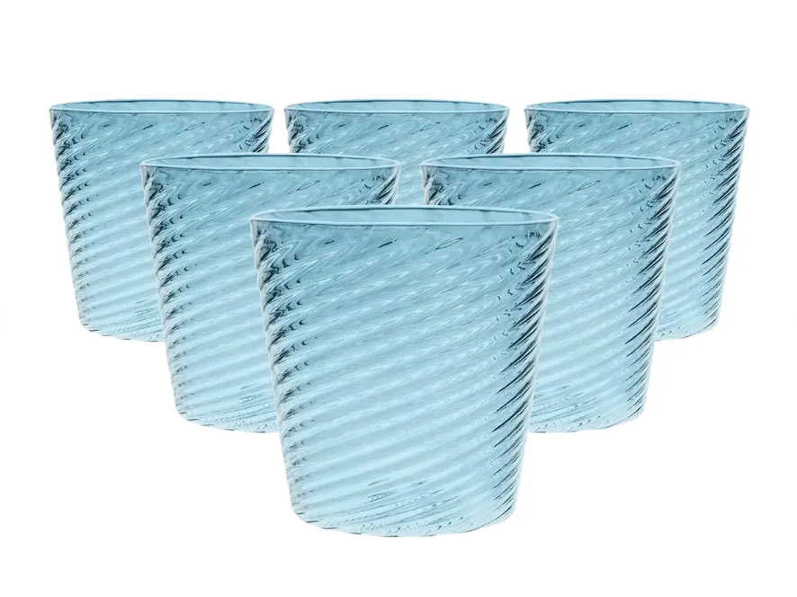 Celerie Kemble Glassware - Set of 6
