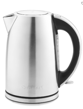 Cuisinart Cordless Electric Tea Kettle