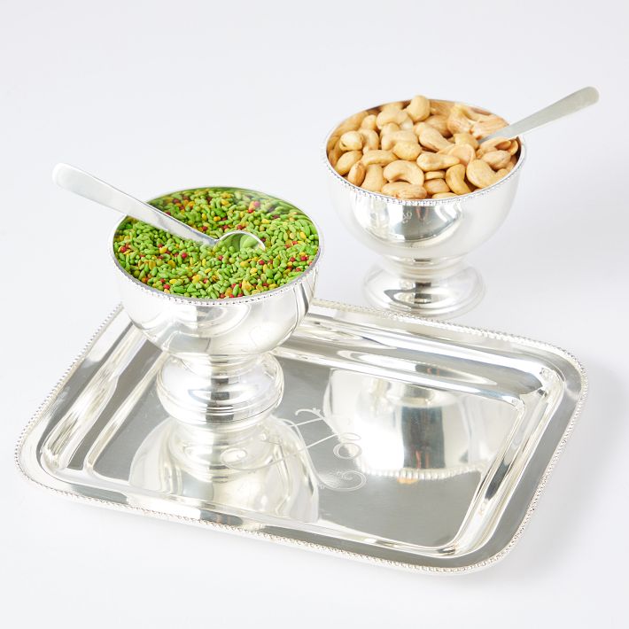 Celebration Beaded Serving Set