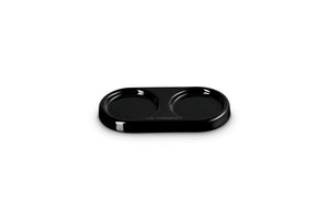 Le Creuset Mill Tray, 7 in., Shiny Black