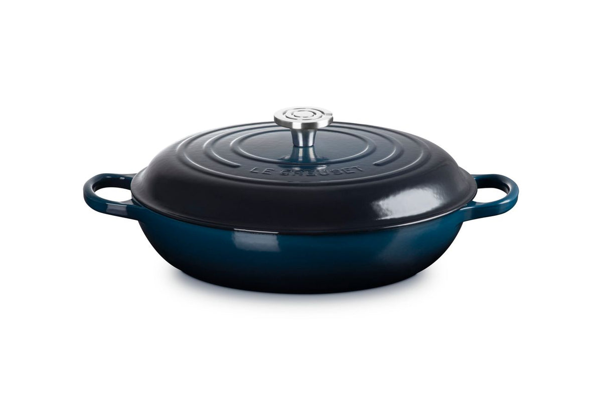 Signature Round Braiser 5qt. in Nuit
