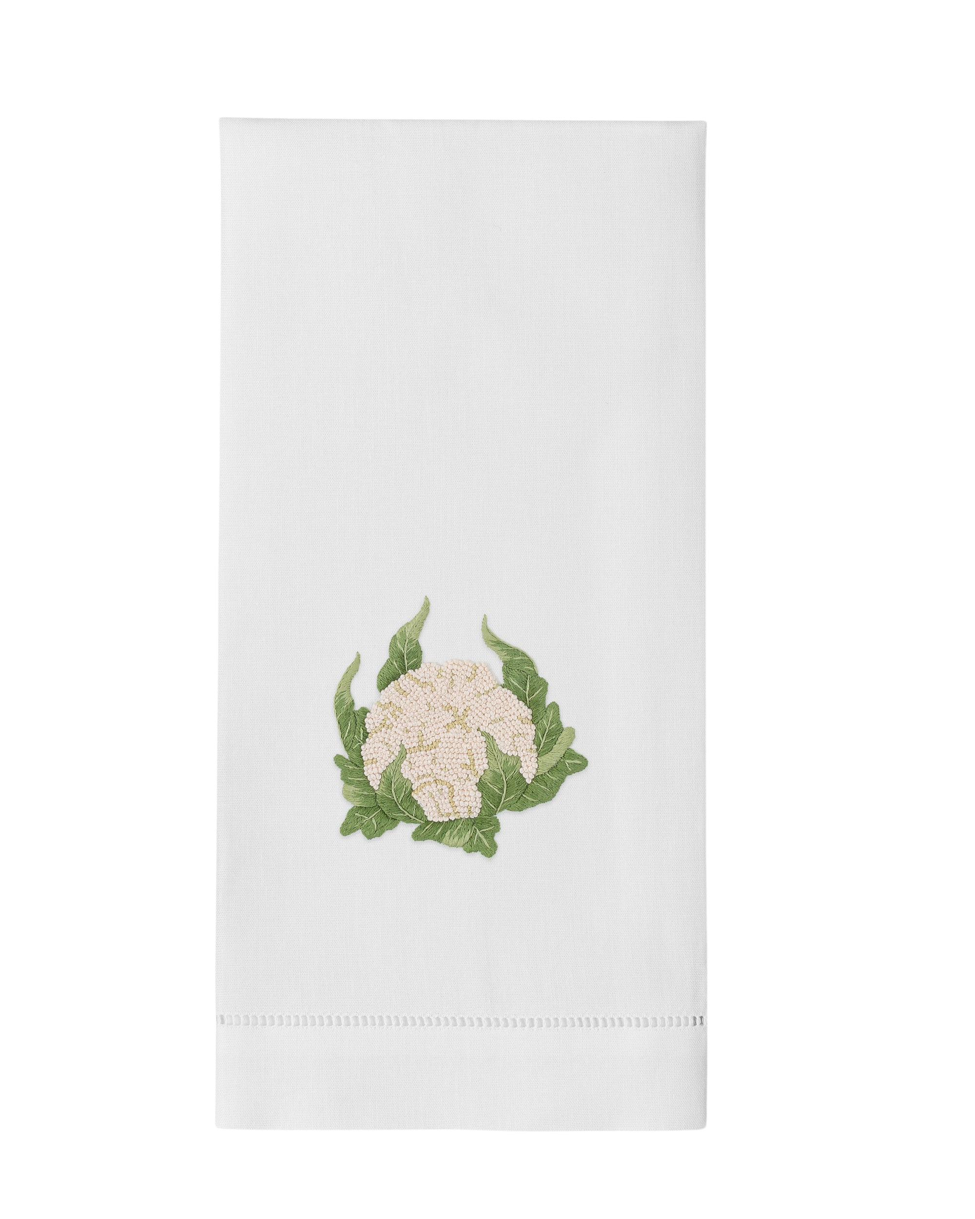 Cauliflower Hand Towel