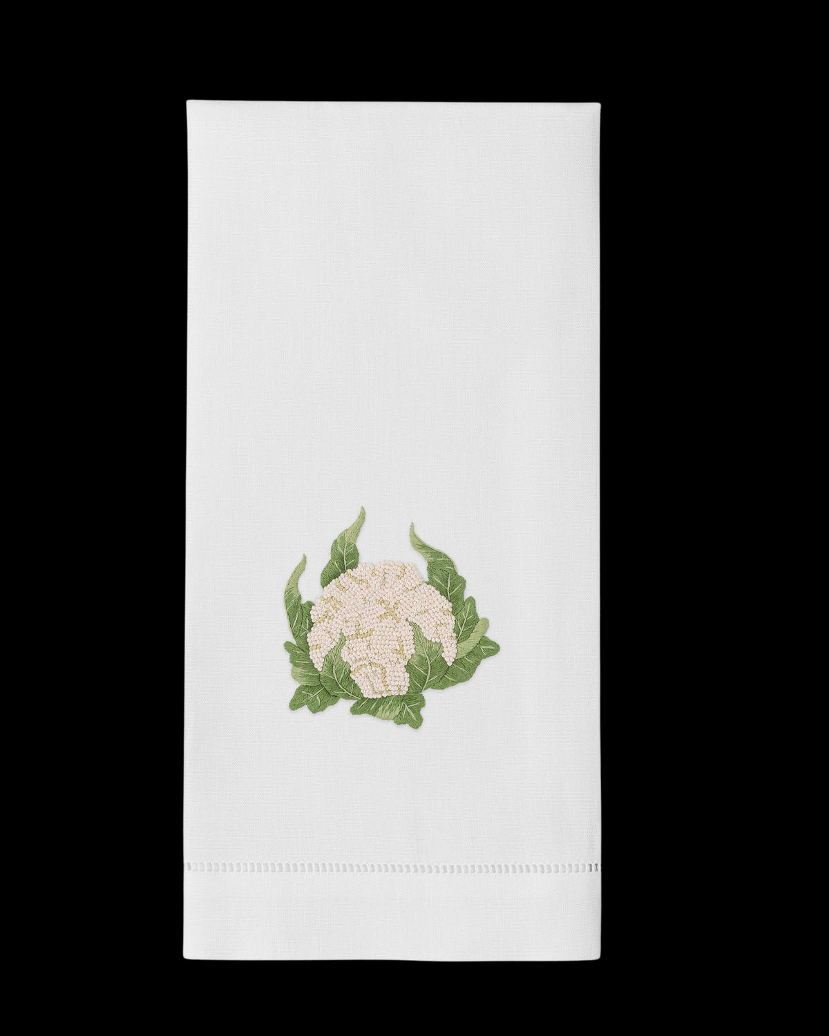 Cauliflower Hand Towel