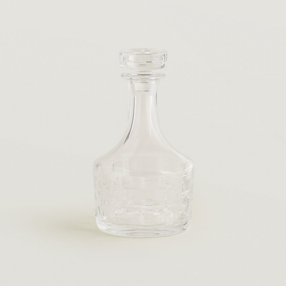 Adage whiskey carafe
