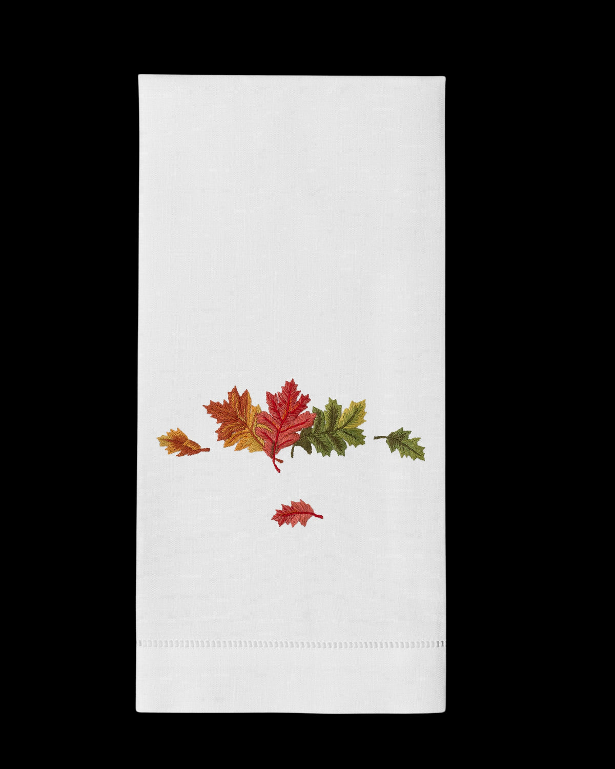 Fall Leaves Hand Towel