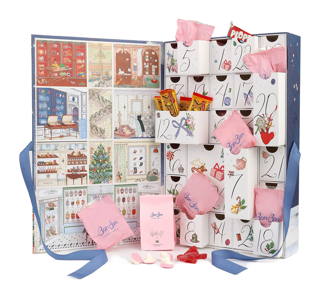 The 2026 Advent Calendar