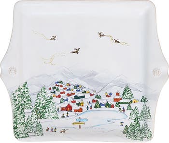 Berry & Thread North Pole Tray