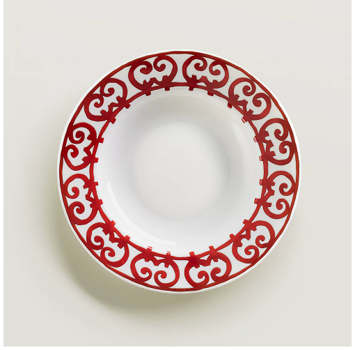 Balcon du Guadalquivir Soup Plate