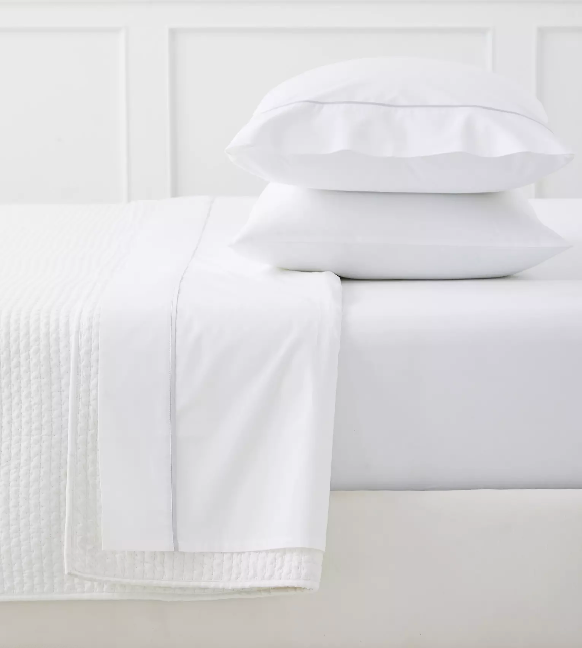 Beach Club Percale Sheet Set