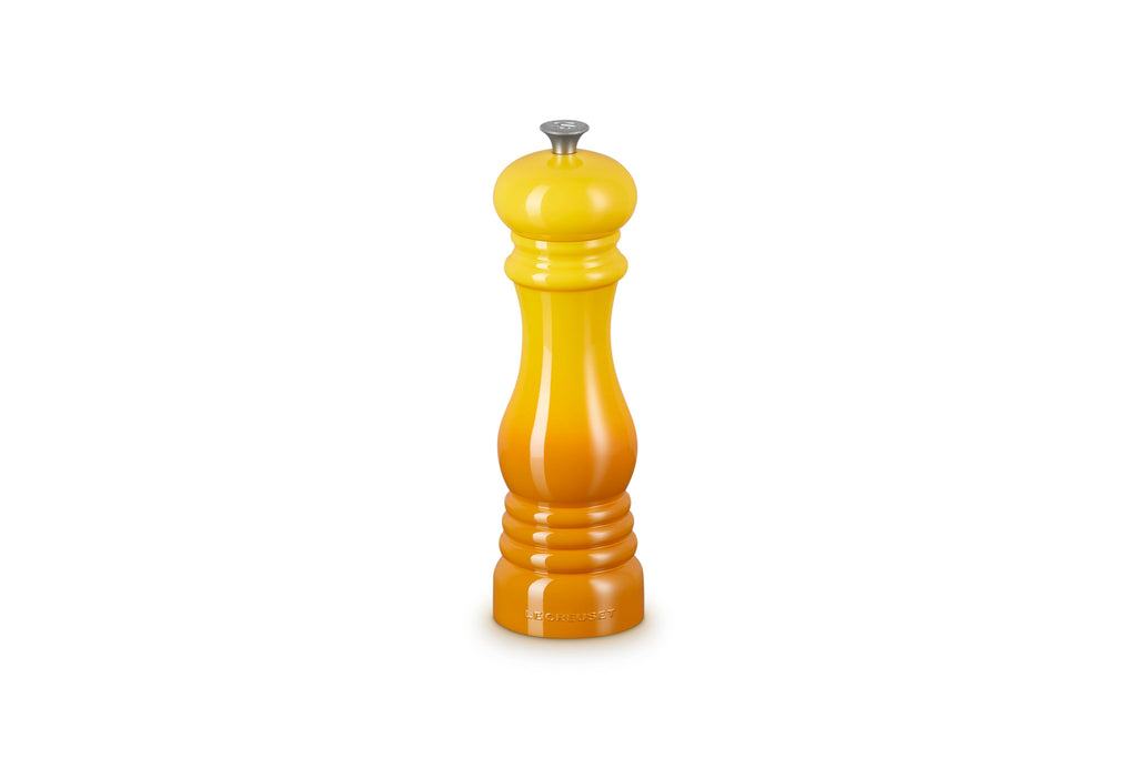 Le Creuset Classic Salt Mill, 8 in., Nectar