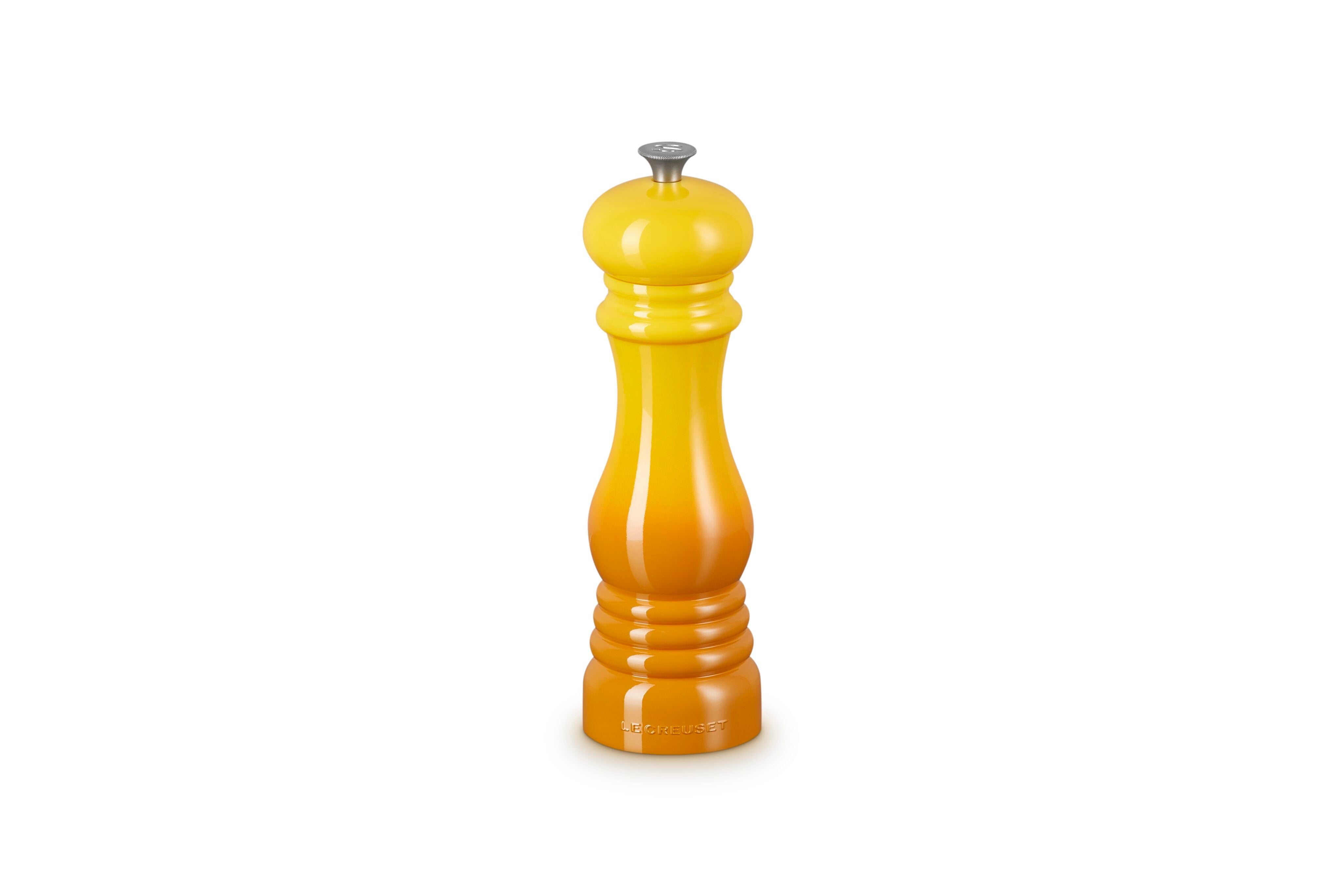 Le Creuset Classic Salt Mill, 8 in., Nectar
