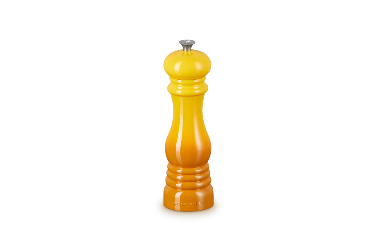Le Creuset Classic Salt Mill, 8 in., Nectar