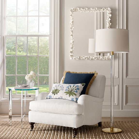 AERIN x Williams Sonoma Home Coral Wall Mirror