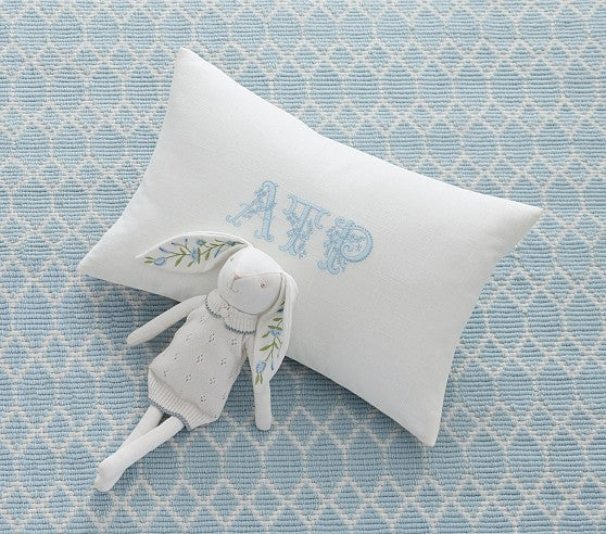 AERIN Personalized Sham & Pillow Insert