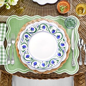 AERIN x Williams Sonoma Garden Bouquet Dinner Plates, Set of 4