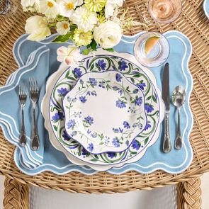AERIN x Williams Sonoma Garden Bouquet Salad Plates, Set of 4
