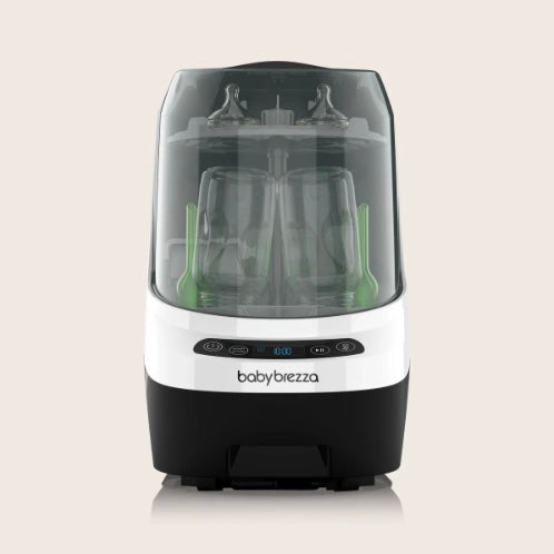 Bottle Washer Pro™ - All In One Baby Bottle Washer, Sterilizer, Dryer