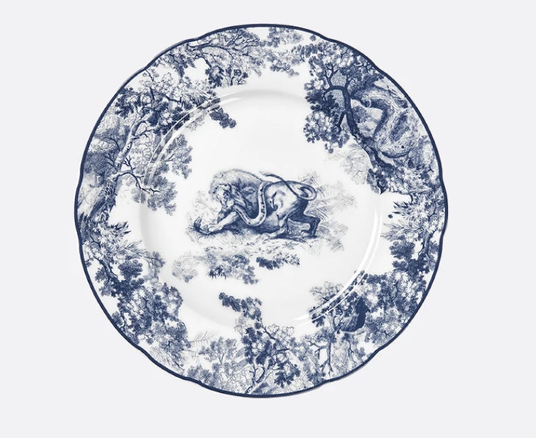 Dessert Plate
