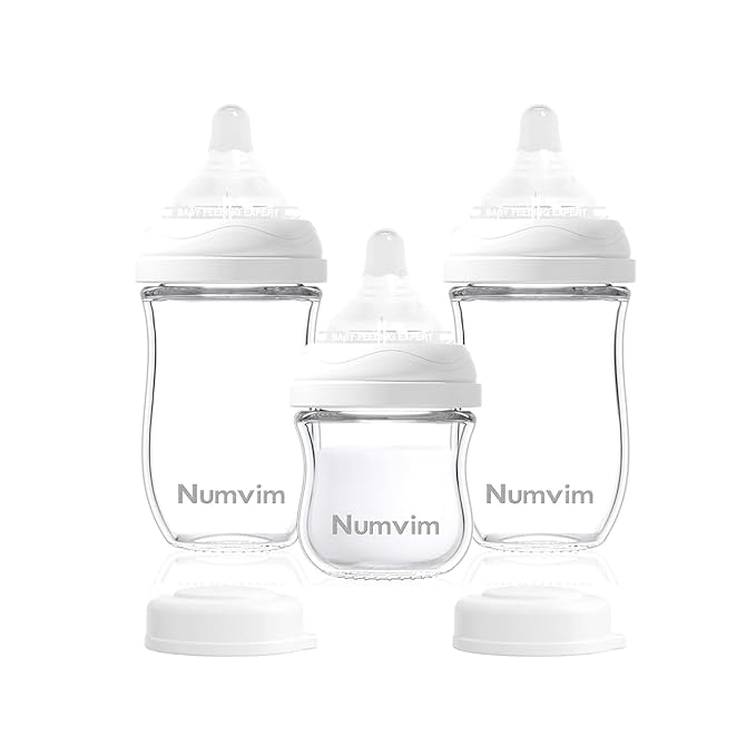 Anti Colic Bottles