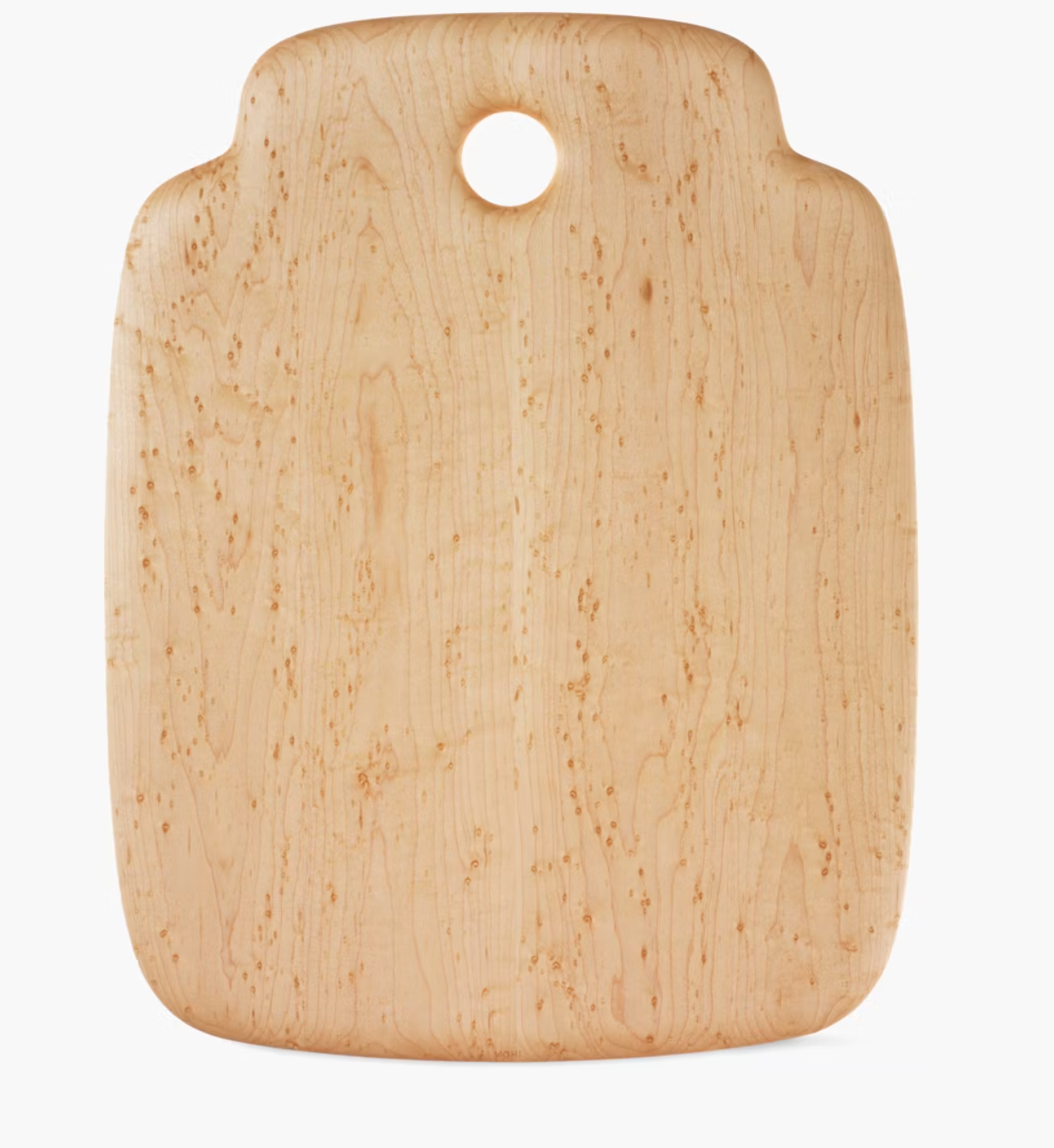 Edward Wohl Cutting Boards; Stepped Rectangle