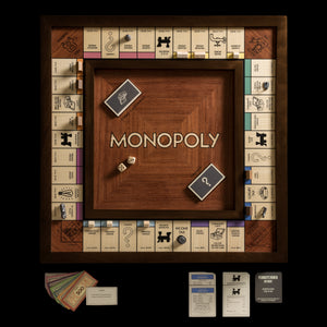 Monopoly Heirloom Edition