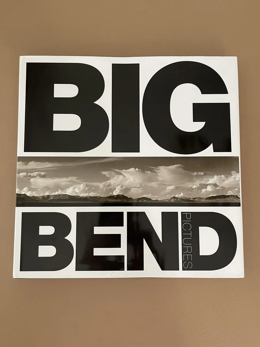 Big Bend Pictures: James Evans, Bill and Alice Wright Photography