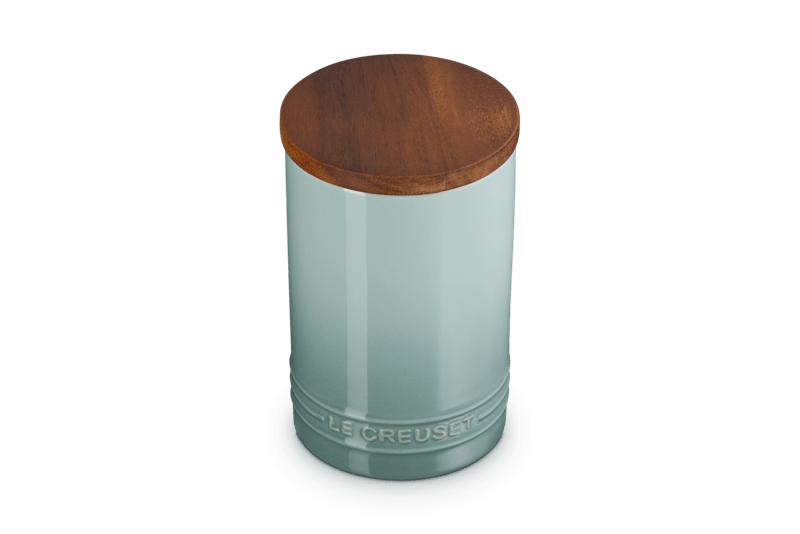 Signature Storage Canister in Sea Salt 26 oz.
