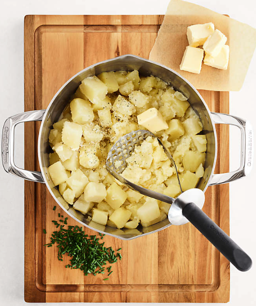 Acacia Wood Cutting Board 24"x18"x0.75"