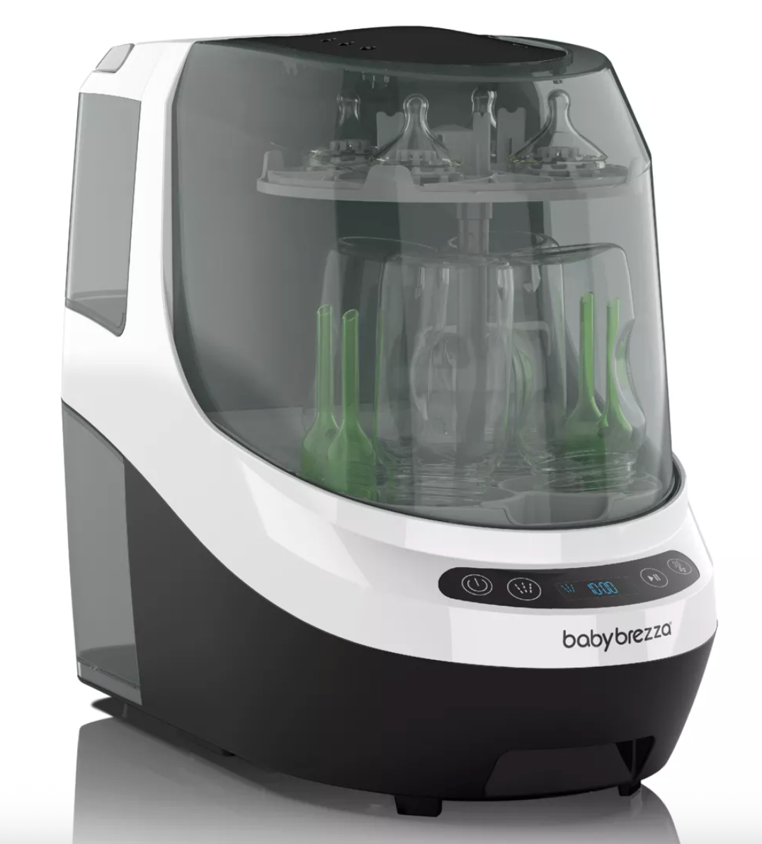 Baby Brezza Bottle Washer Pro