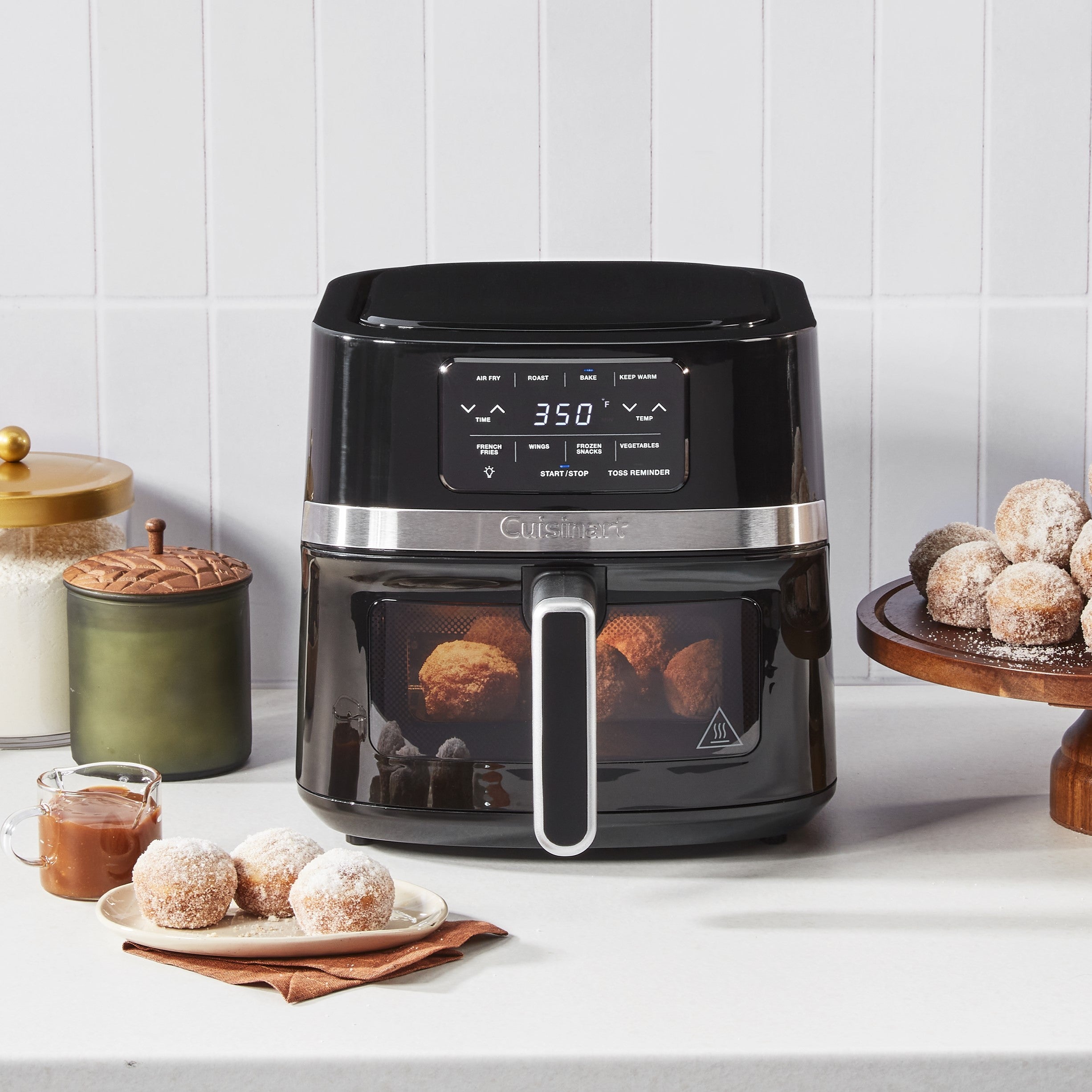 4.5 Qt Basket AirFryer