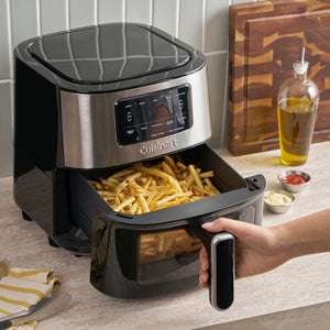 6 Qt. Basket Airfryer