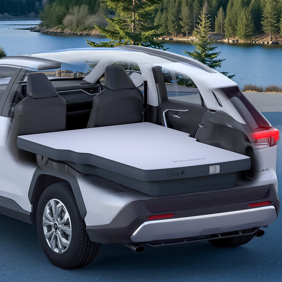 Autolevel Foam Toyota RAV4 Mattress