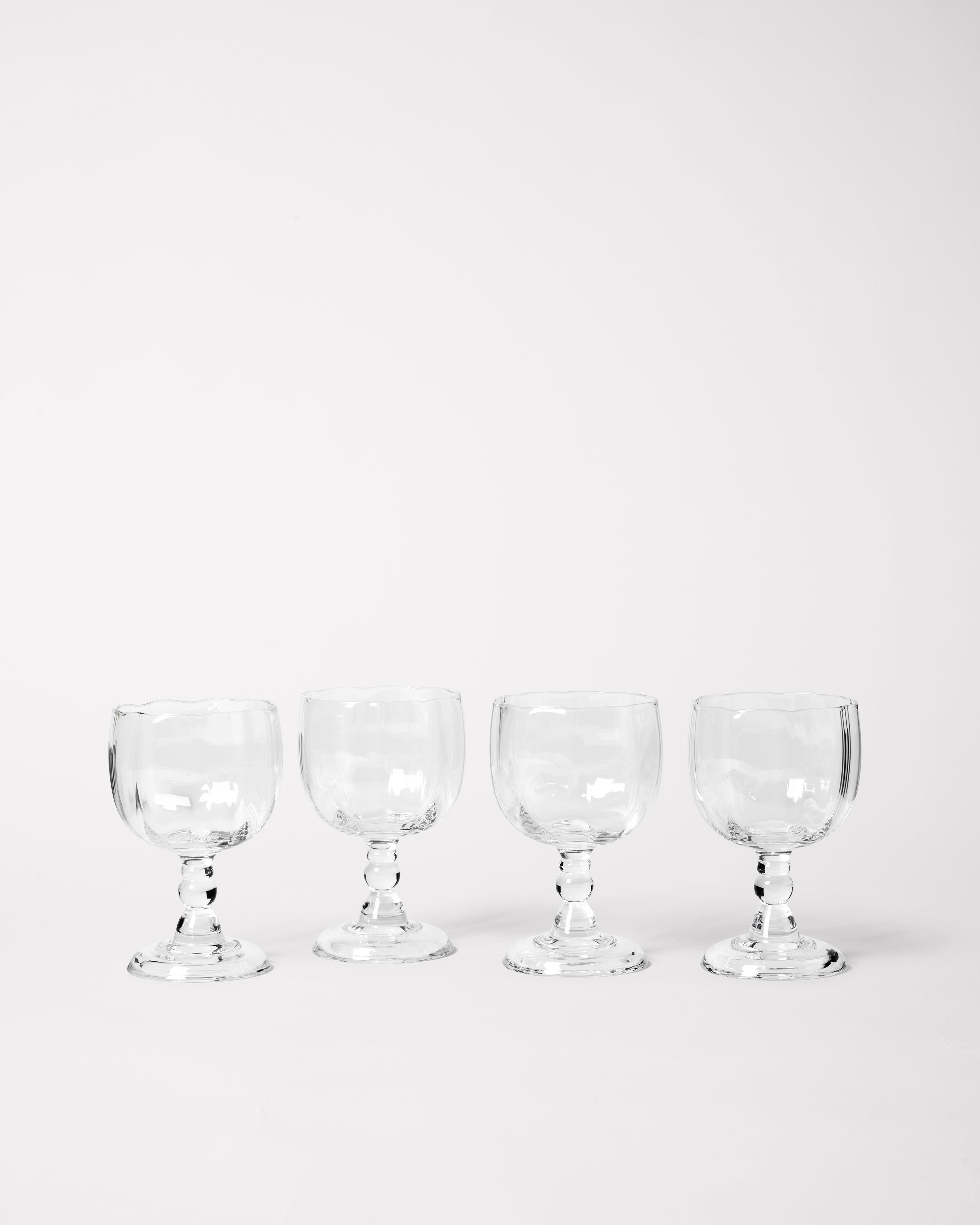 Alban Wine Glass - Set of Four