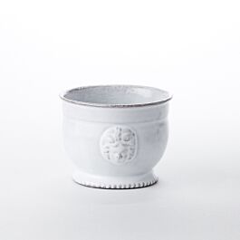 Astier de Villatte Salt Dish