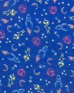 Alien Pajamas Kids PJ Set | Soft Bamboo Pajamas, Eco-Friendly PJs