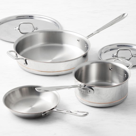 Copper Core® 5-Piece Cookware Set