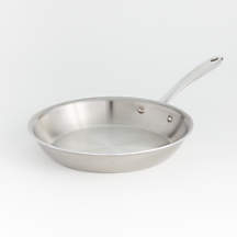 All-Clad ® D3 Curated Stainless Steel 10.5" Fry Pan