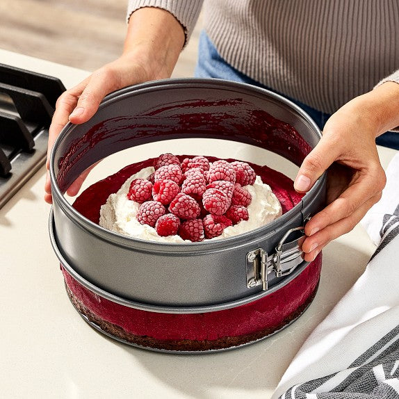 All-Clad Nonstick Pro-Release Springform Pan, 9"