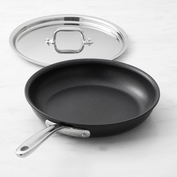 All-Clad NS Pro™ 10" Nonstick Fry Pan with Lid