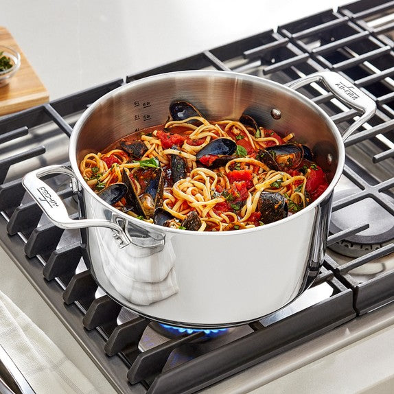 12 Quart Stainless-Steel Multipot