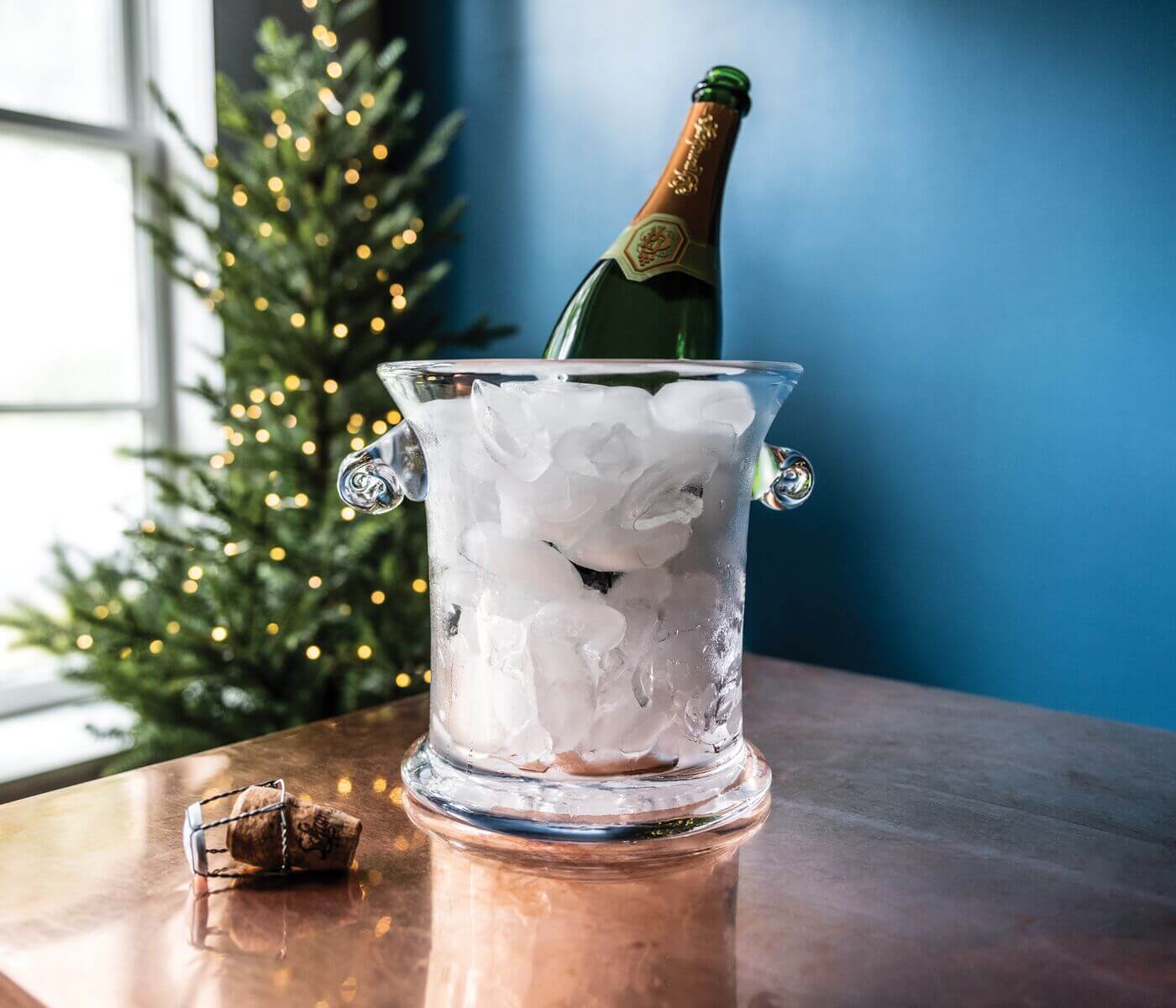 Norwich Ice Bucket