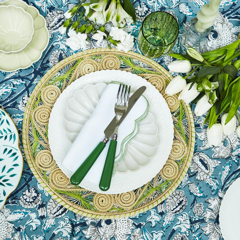 Helios Place Setting, Set of 5