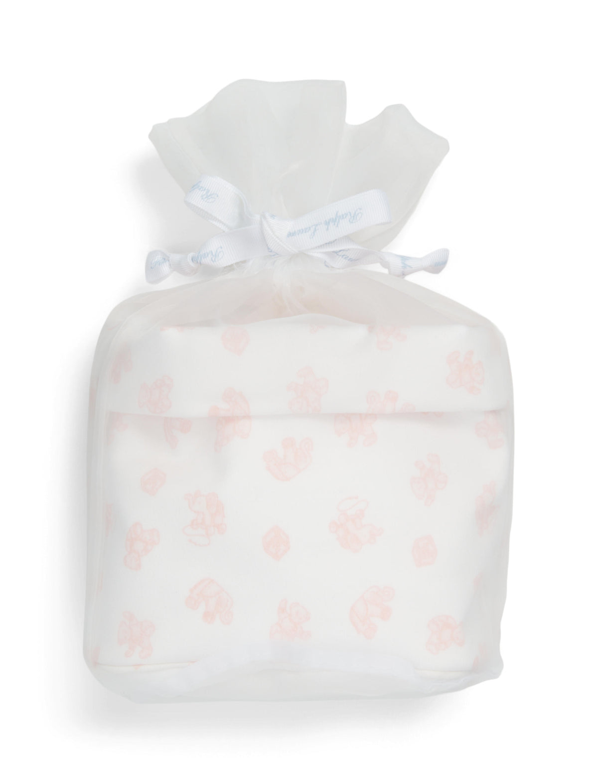 Organic Cotton 4-Piece Gift Set