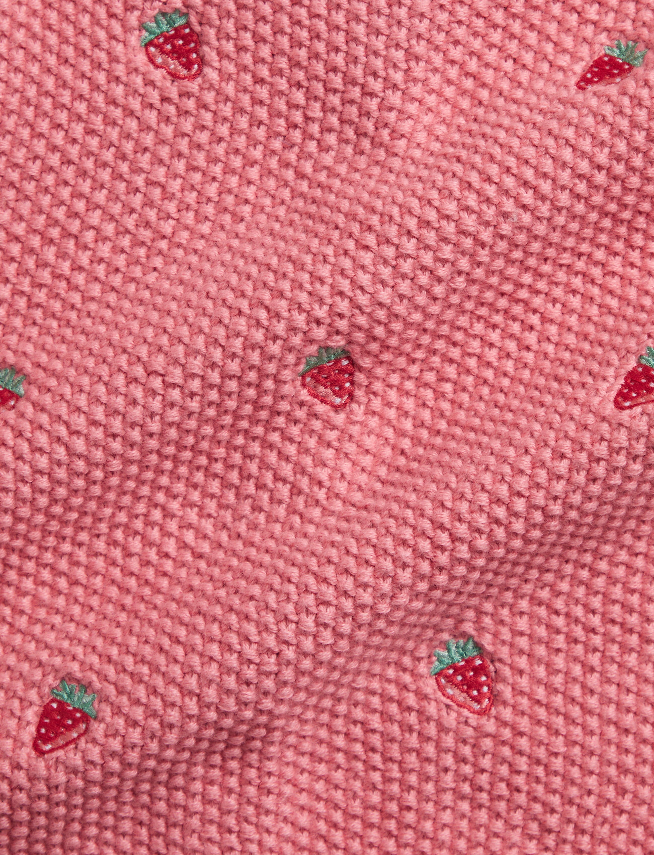 Long-Sleeve Cotton Schiffli Scallop Button-Up Shirt and Shorts Set