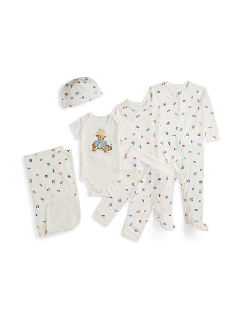 Berry Bear Box Set, Set of 6