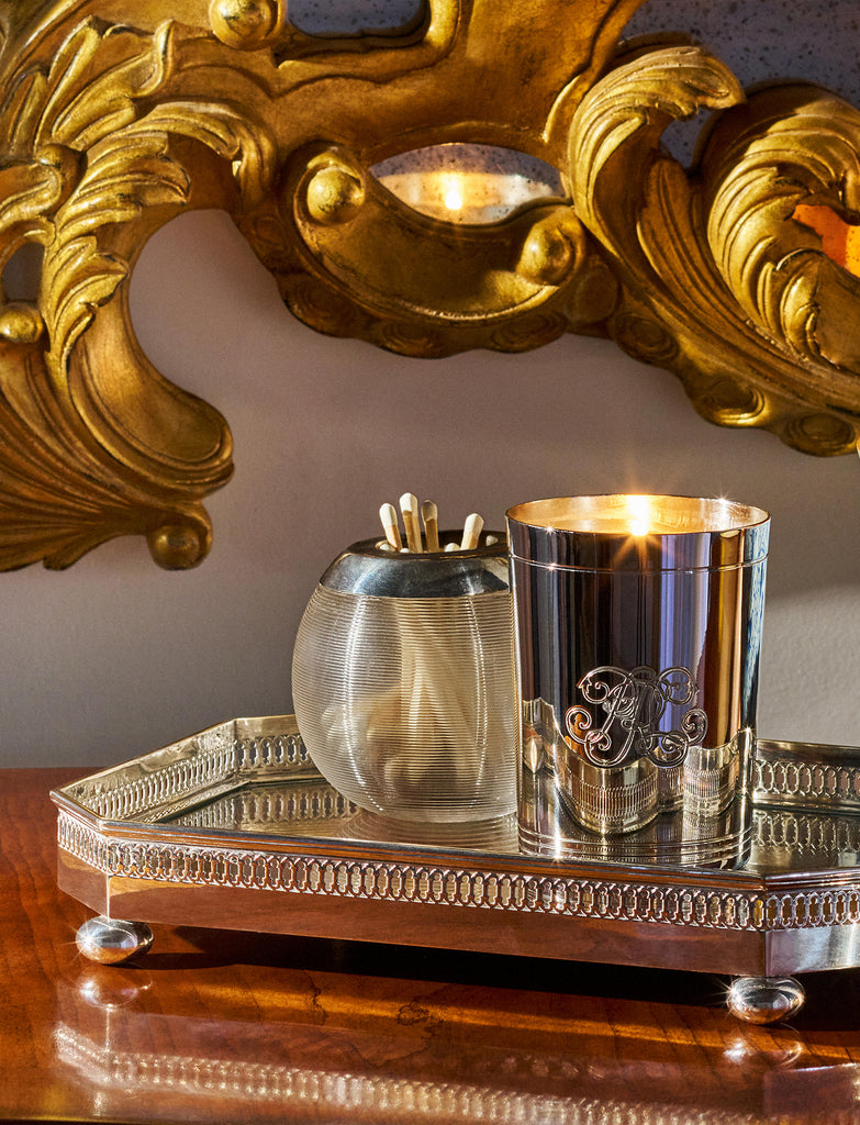 RL 888 Madison Flagship Candle