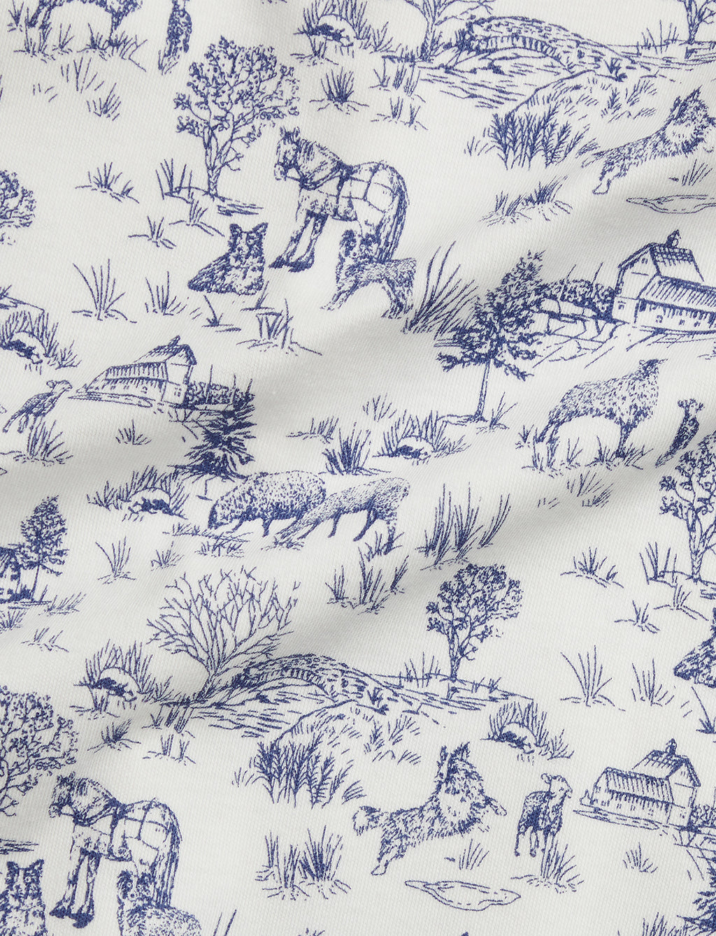 Aran Isles Footed Coverall