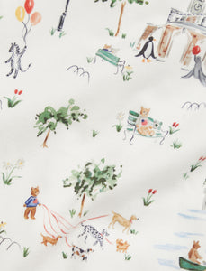 RL Baby x Riley Sheehey Saturday in The Park Cotton Coverall