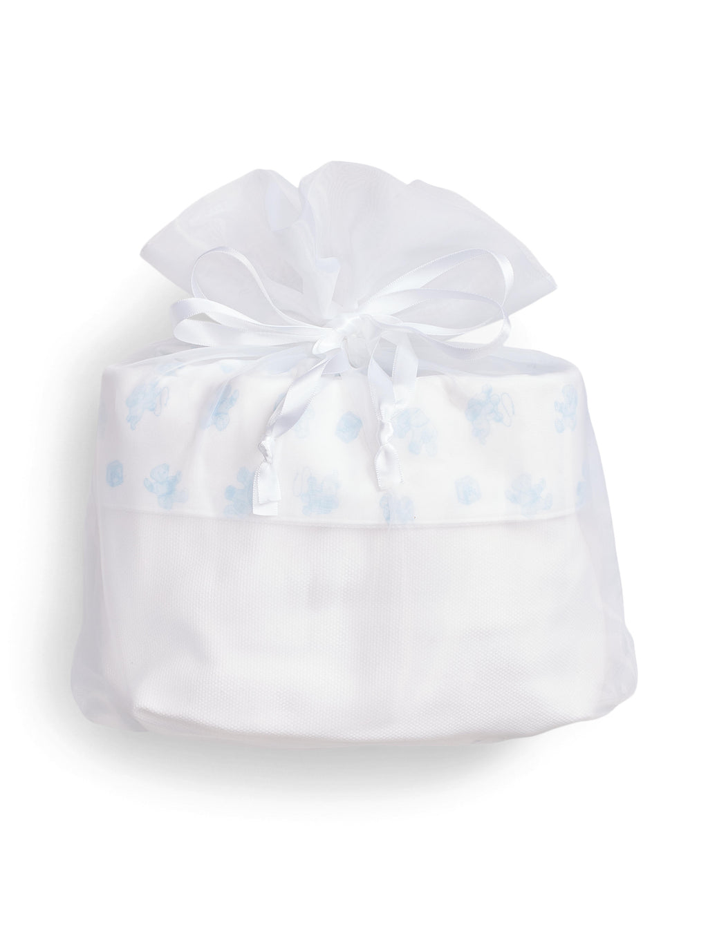 Organic Cotton 7-Piece Gift Set