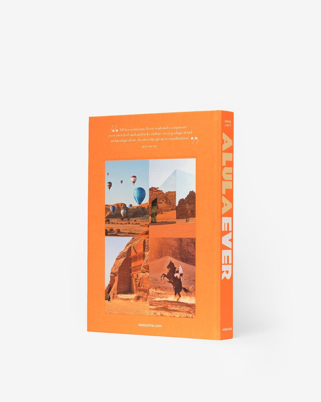 AlUla Ever - ASSOULINE